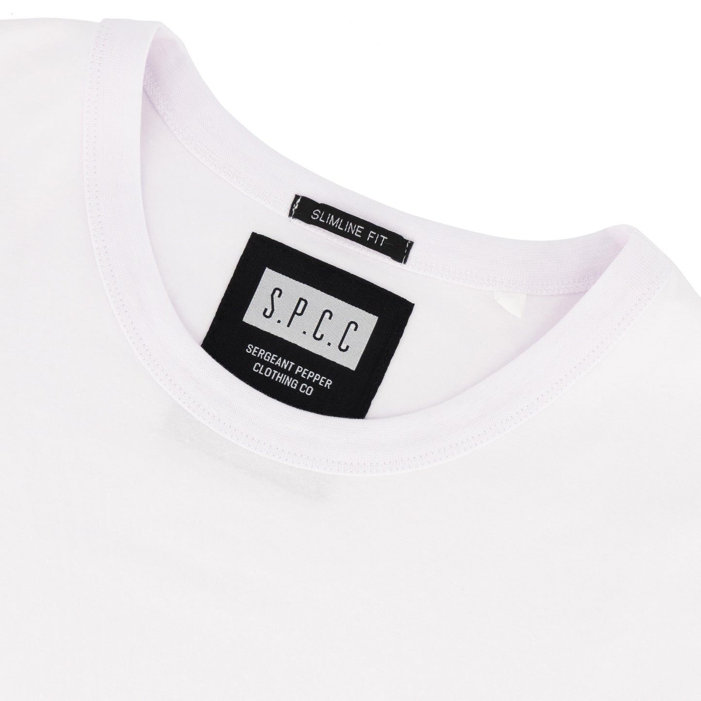 Copeland Tee  - White