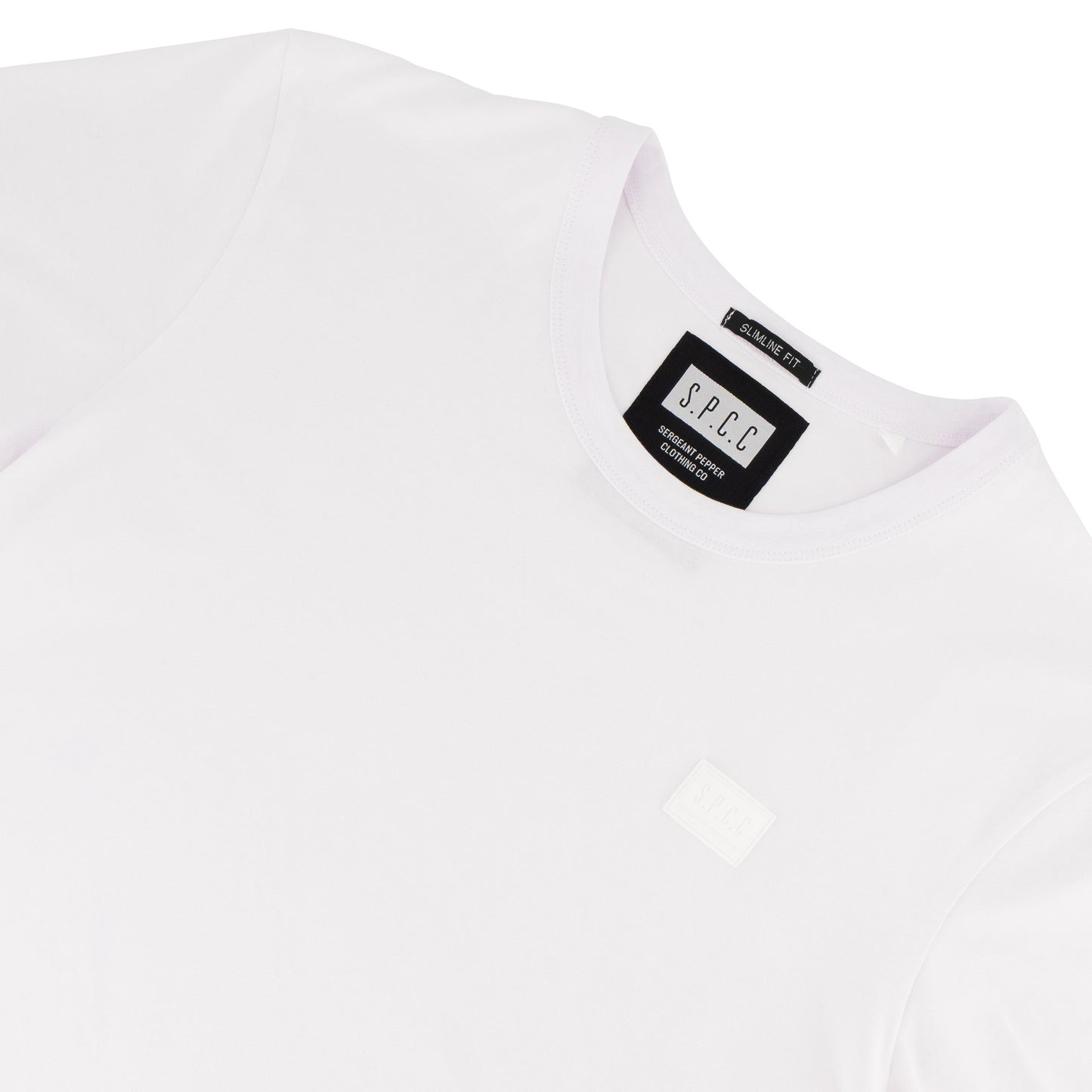 Copeland Tee  - White