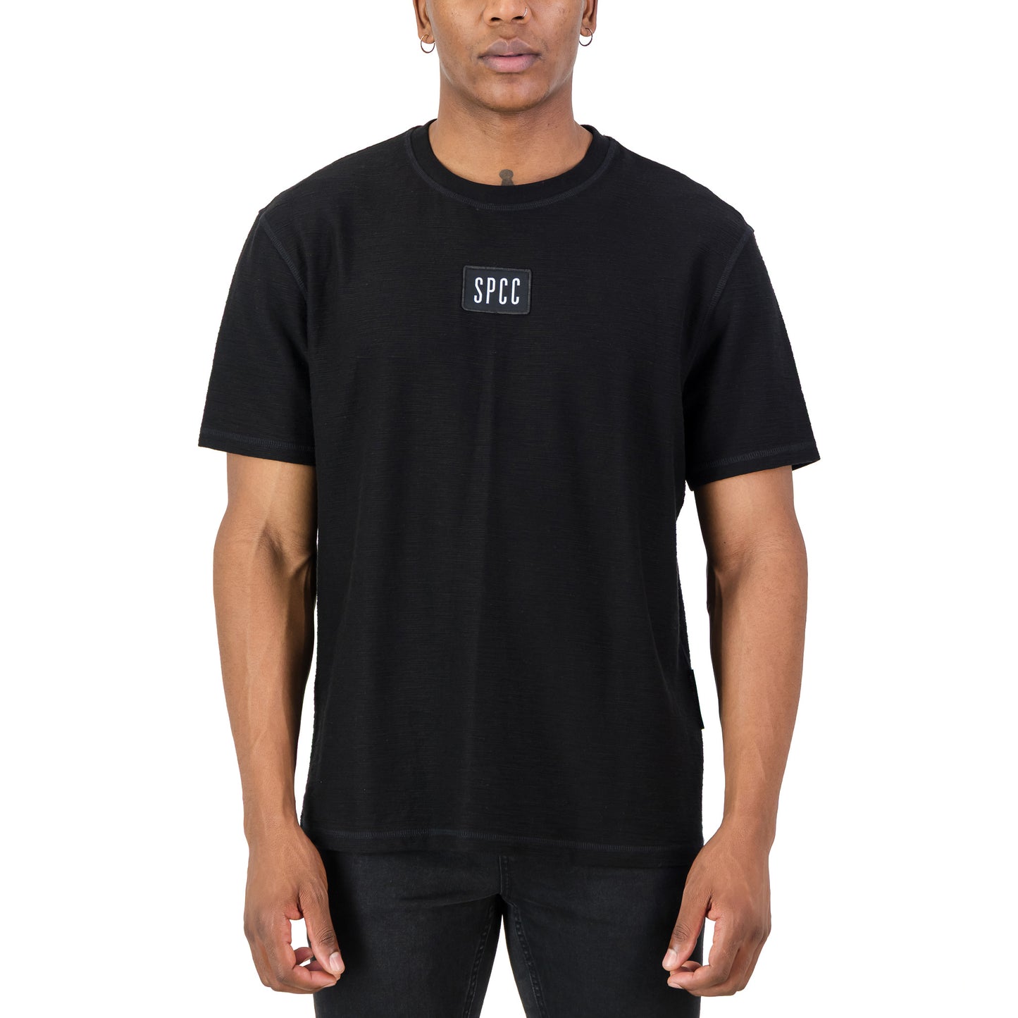 Hexum Tee  - Black