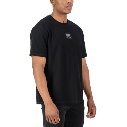 Hexum Tee  - Black