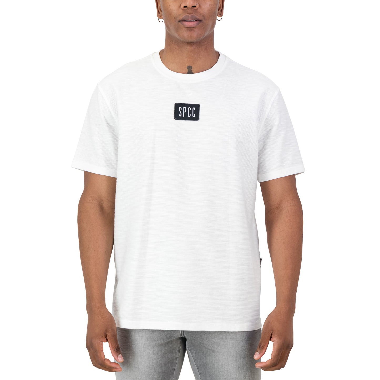 Hexum Tee  - White