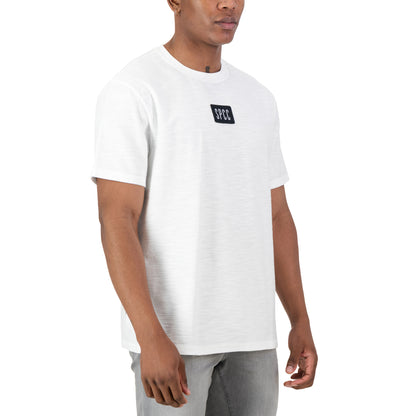 Hexum Tee  - White