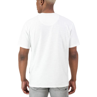 Hexum Tee  - White