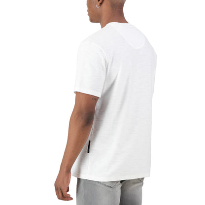 Hexum Tee  - White
