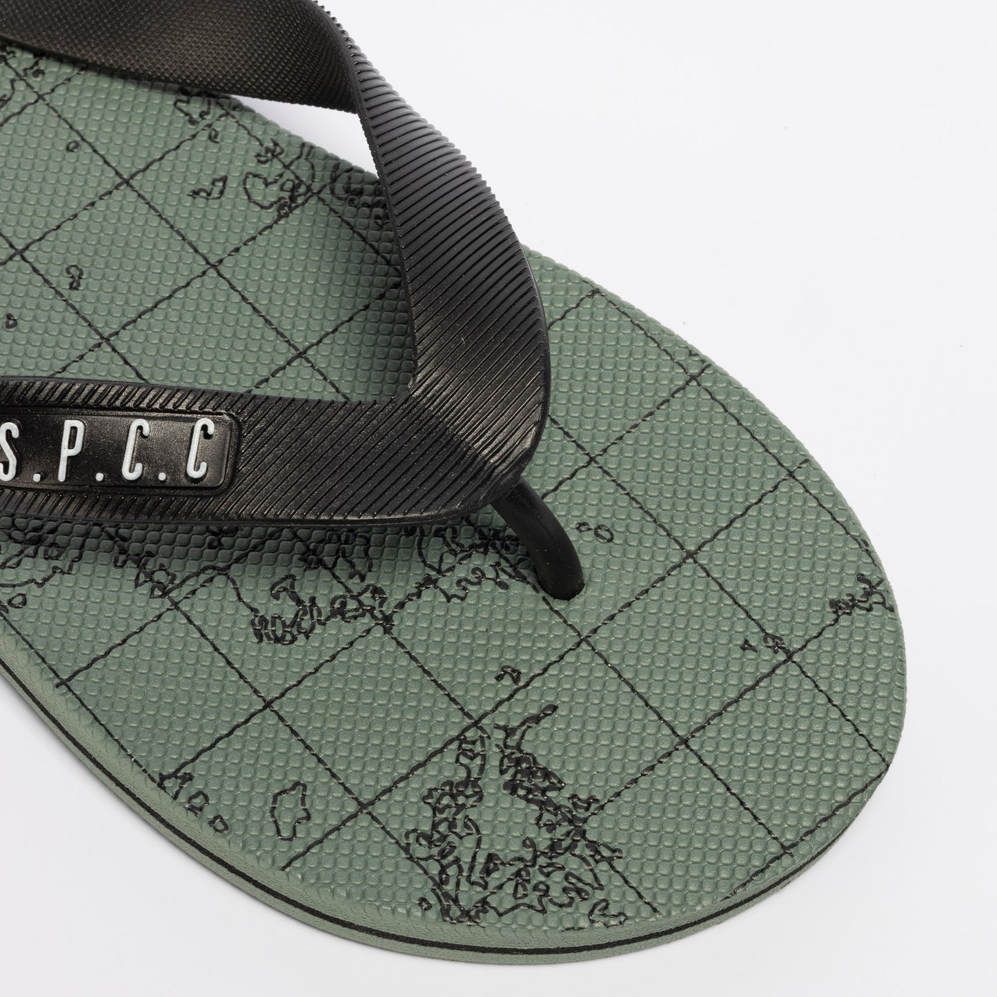 Nitara Flip Flops  - Light Fatigue