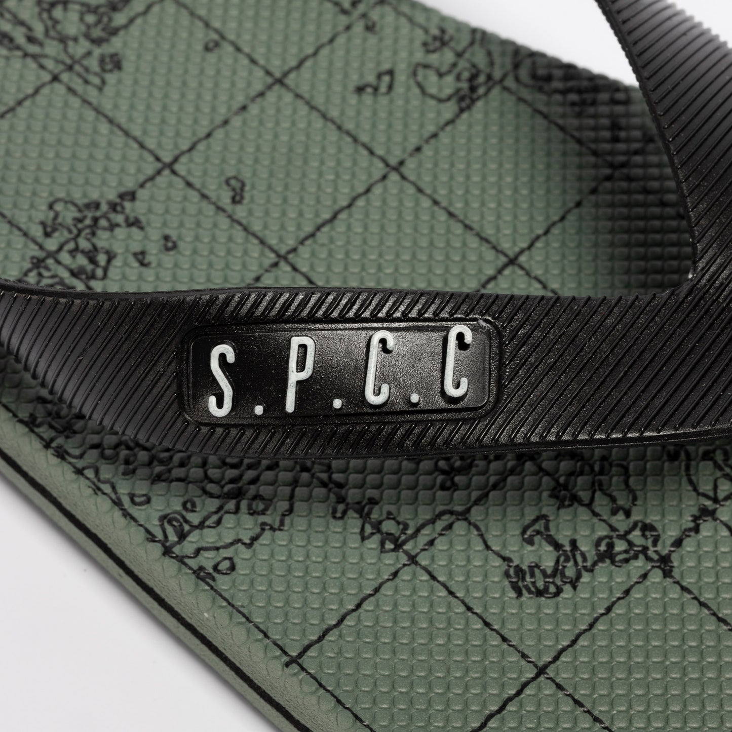 Nitara Flip Flops  - Light Fatigue