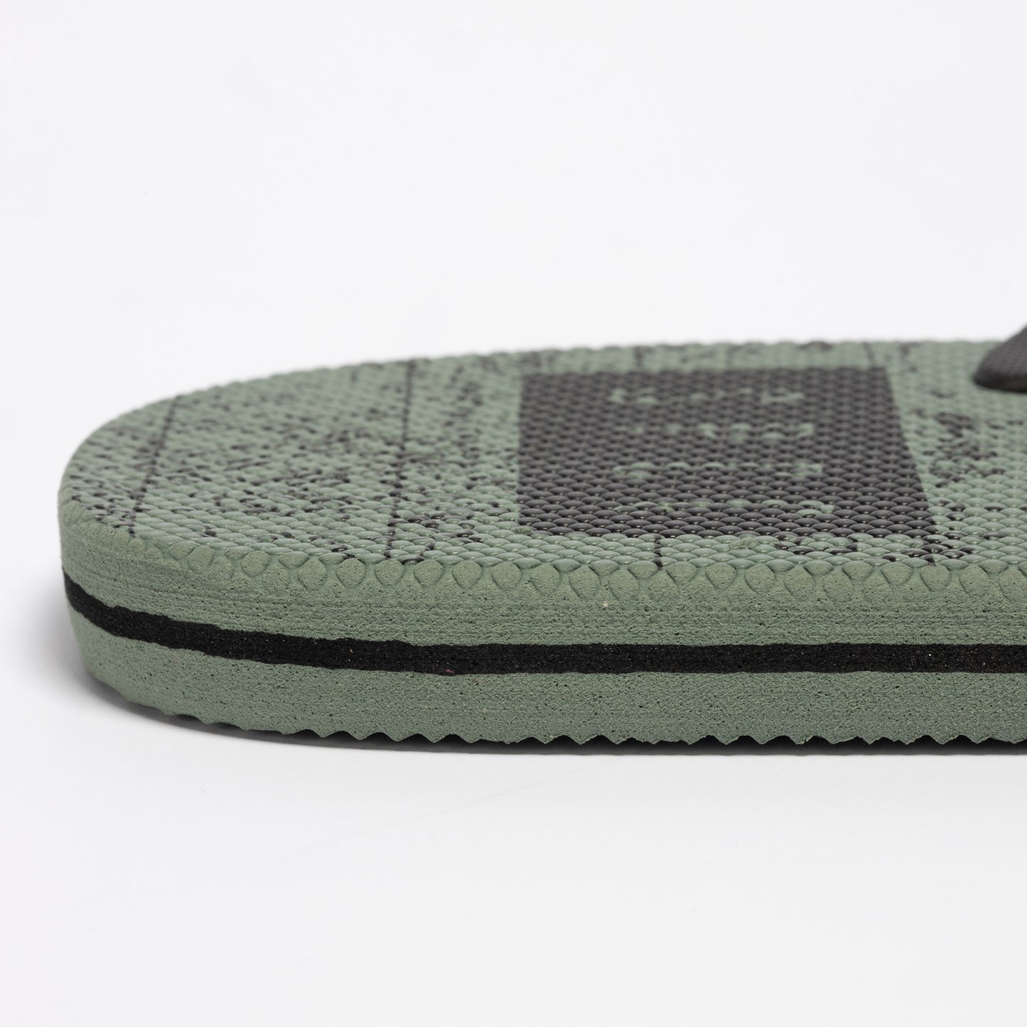 Nitara Flip Flops  - Light Fatigue