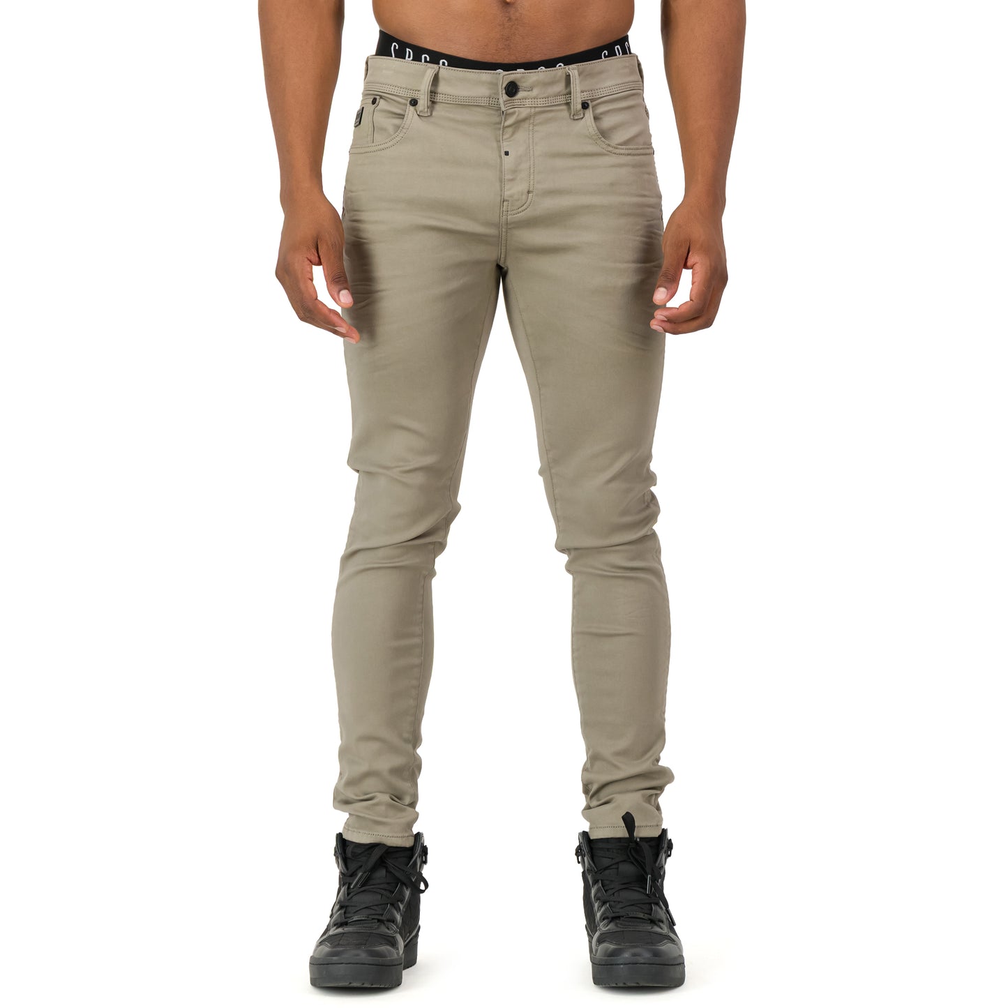 Rodan Jeans  - Dark Stone