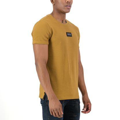 Avery Tee  - Mustard