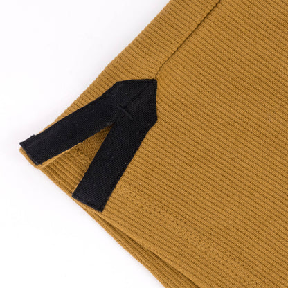 Avery Tee  - Mustard