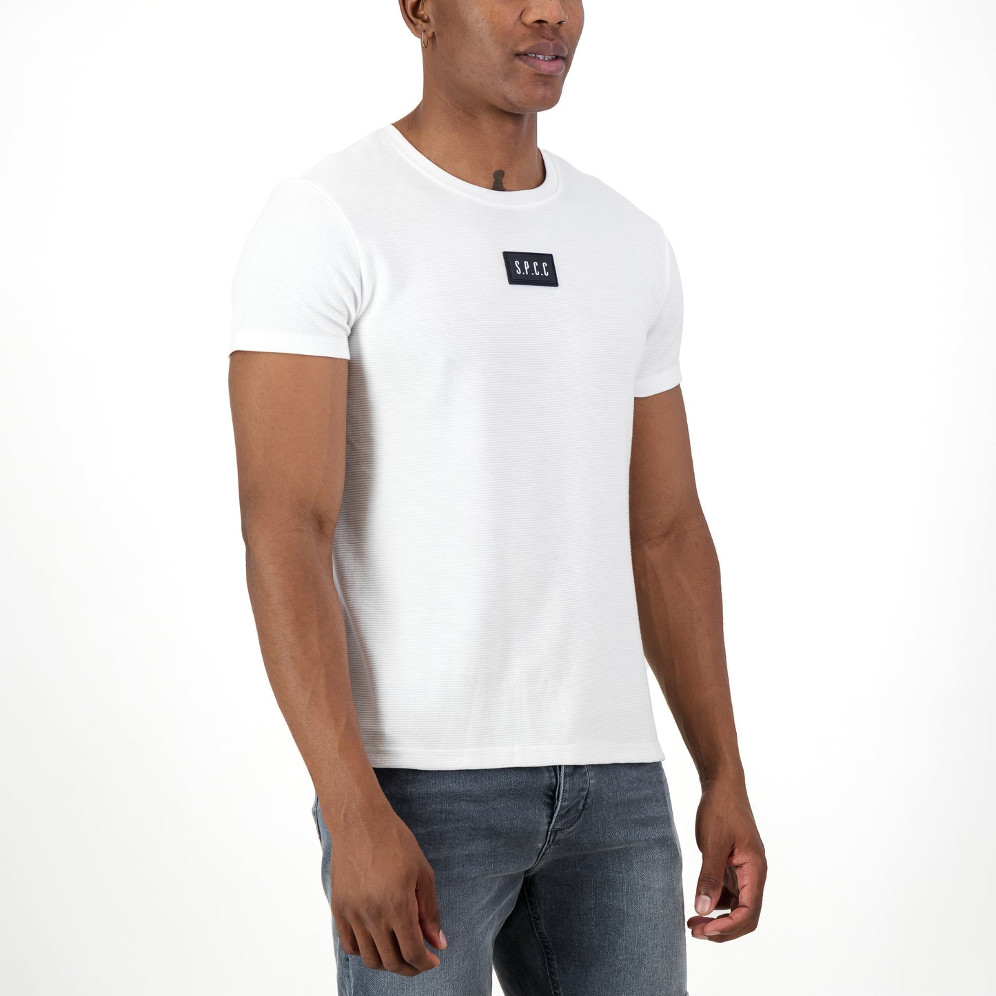 Avery Tee  - White