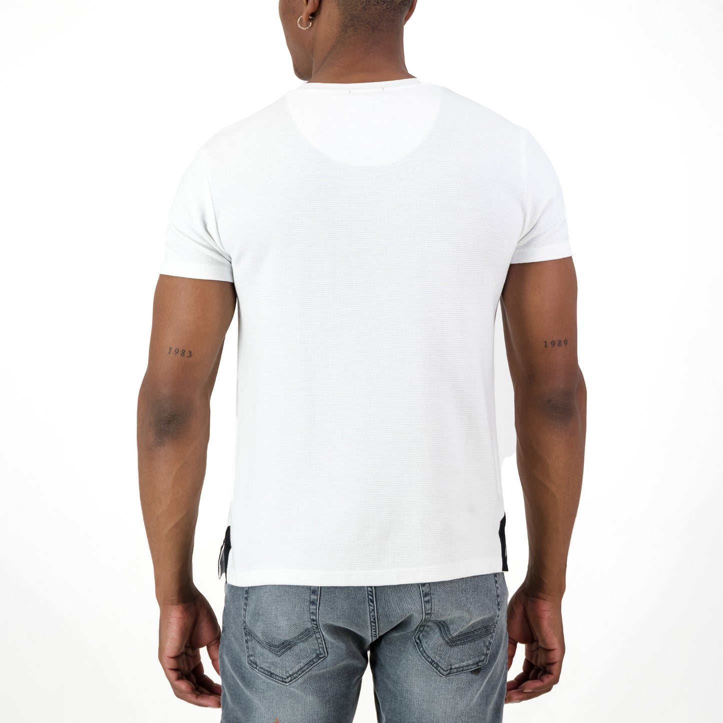 Avery Tee  - White