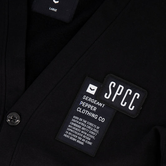 Voronin Sweat - Black
