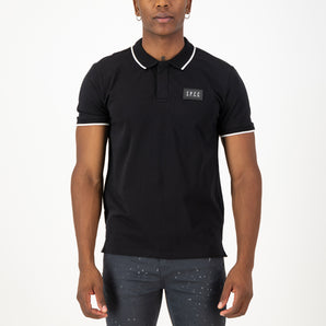 Barclay Golfer  - Black