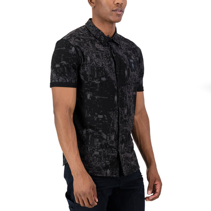 Recon Saibot Shirt  - Black