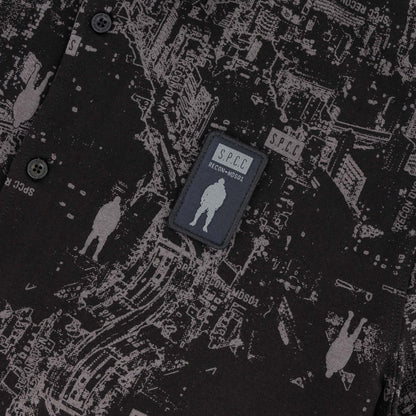 Recon Saibot Shirt  - Black