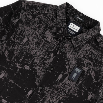 Recon Saibot Shirt  - Black