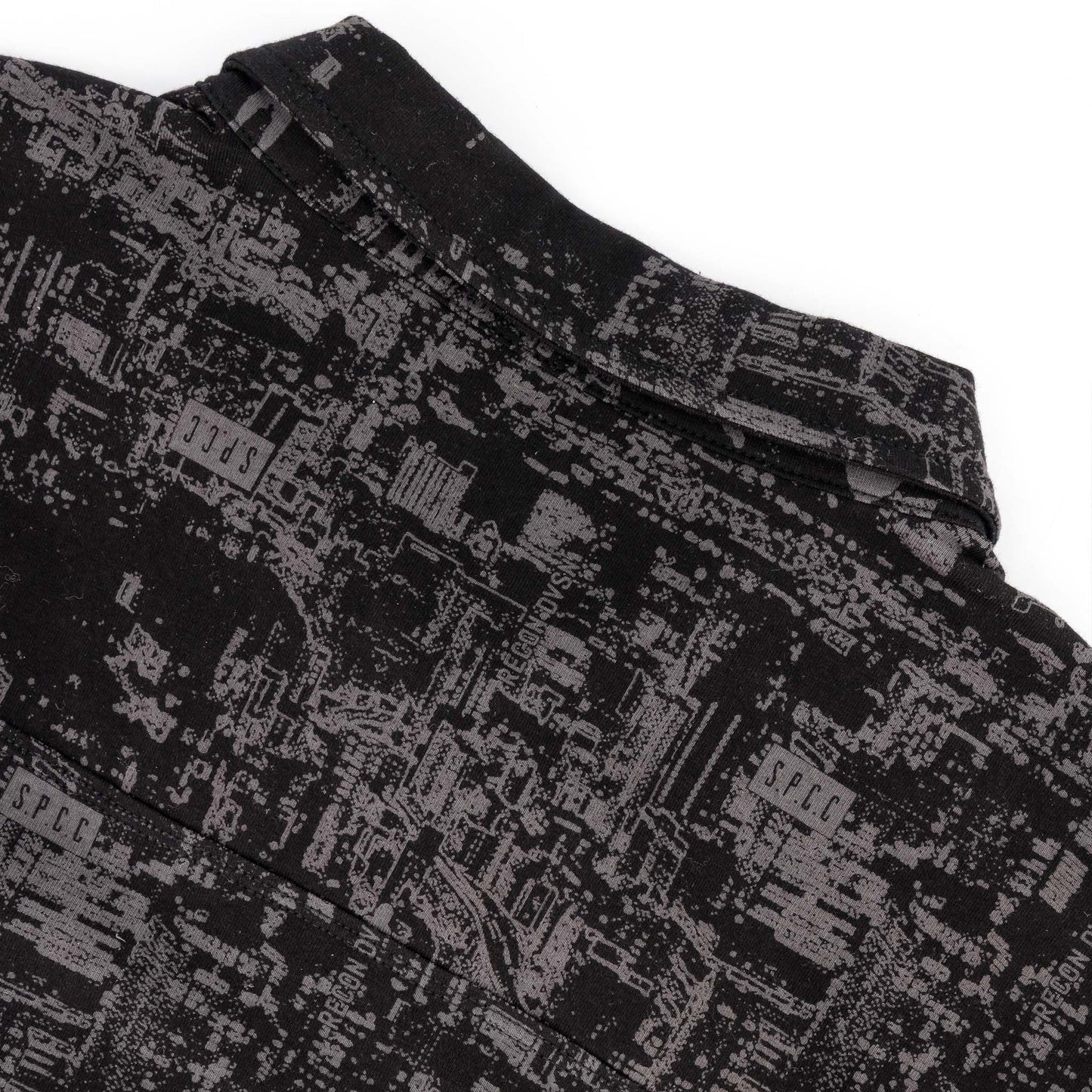 Recon Saibot Shirt  - Black