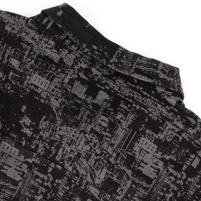 Recon Saibot Shirt  - Black