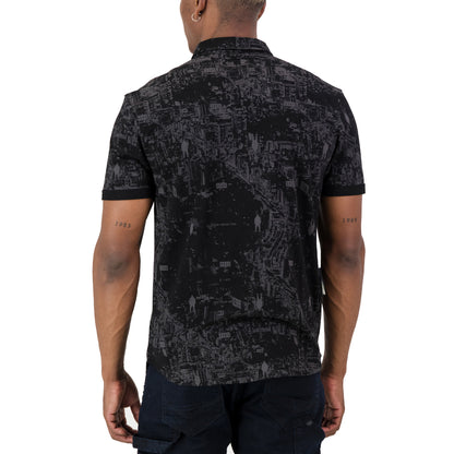 Recon Saibot Shirt  - Black