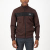 Fedden Jacket  - Dark Berry