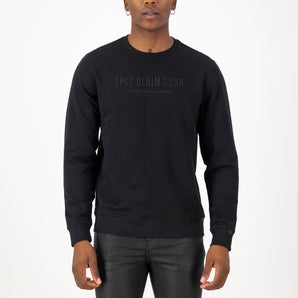 Collier Sweat  - Black