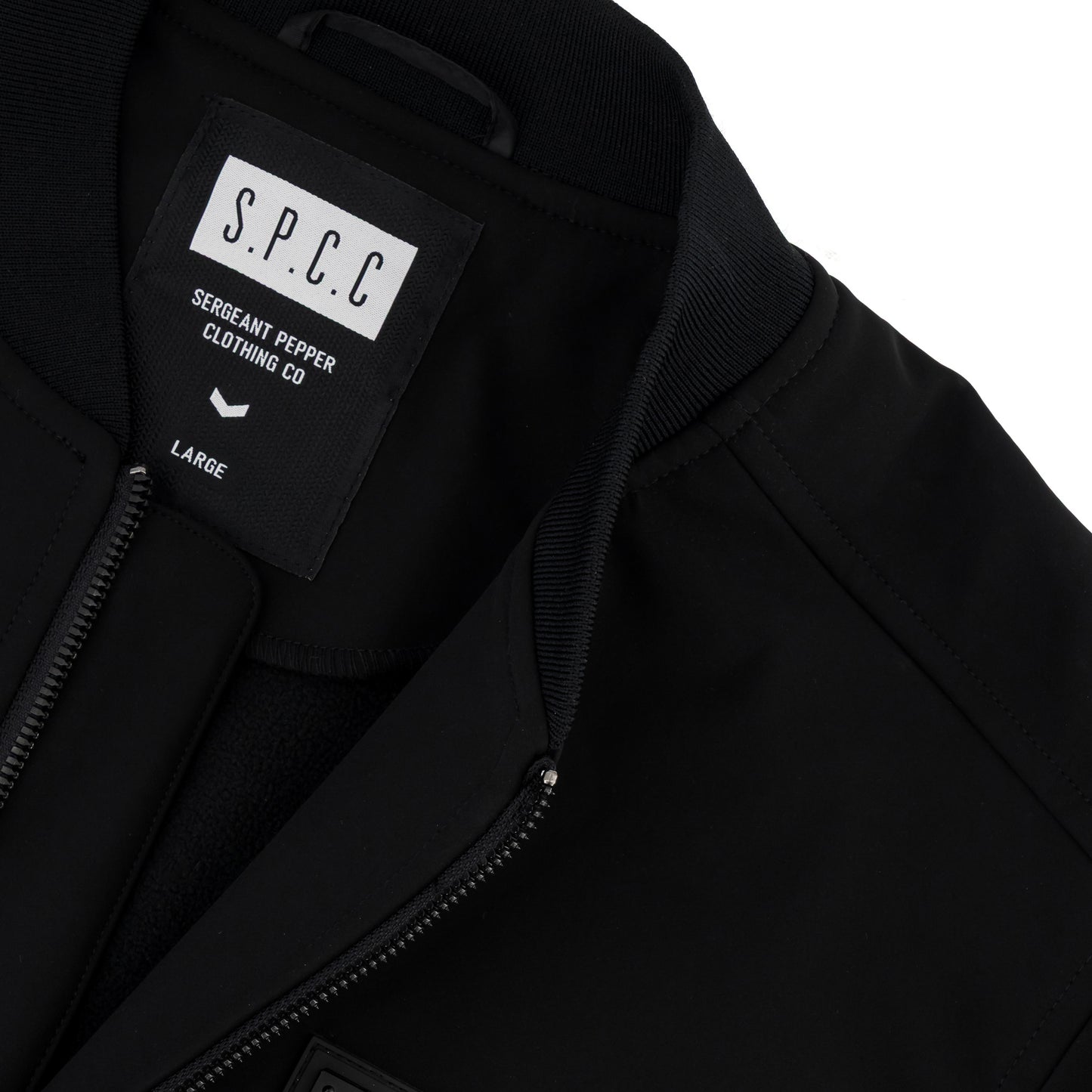 Libera Jacket  - Black