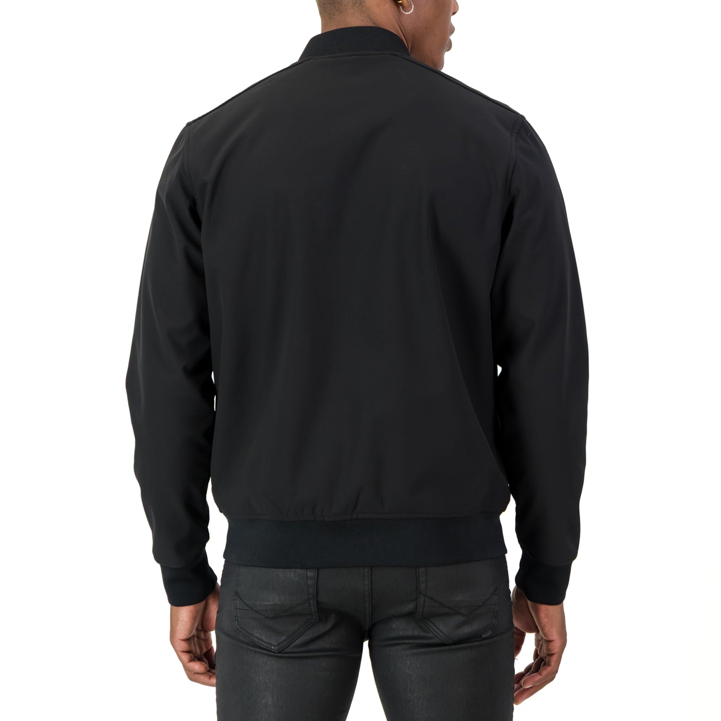 Libera Jacket  - Black
