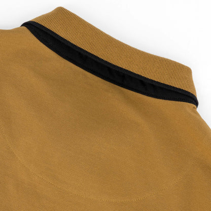 Amos Golfer  - Mustard