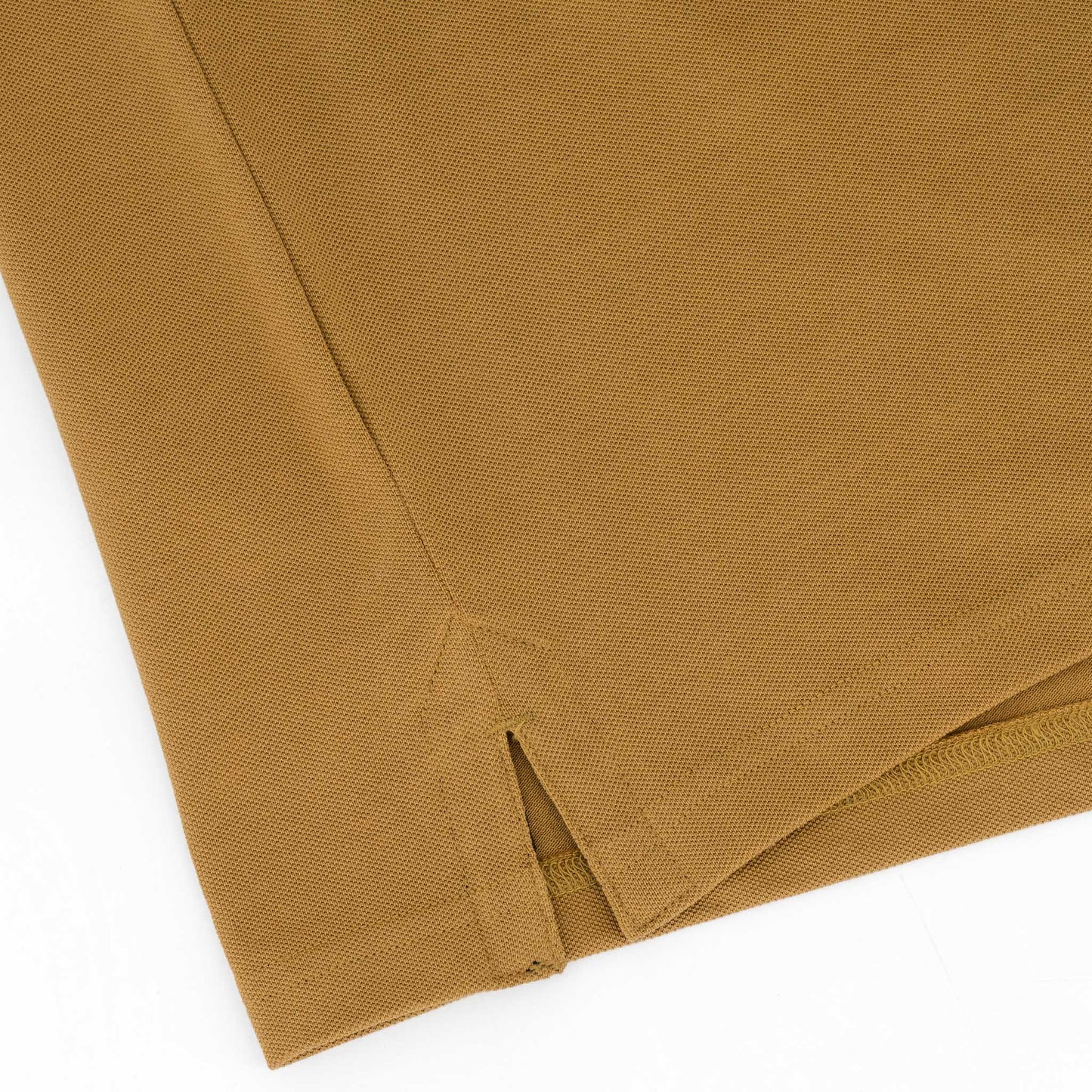 Amos Golfer  - Mustard