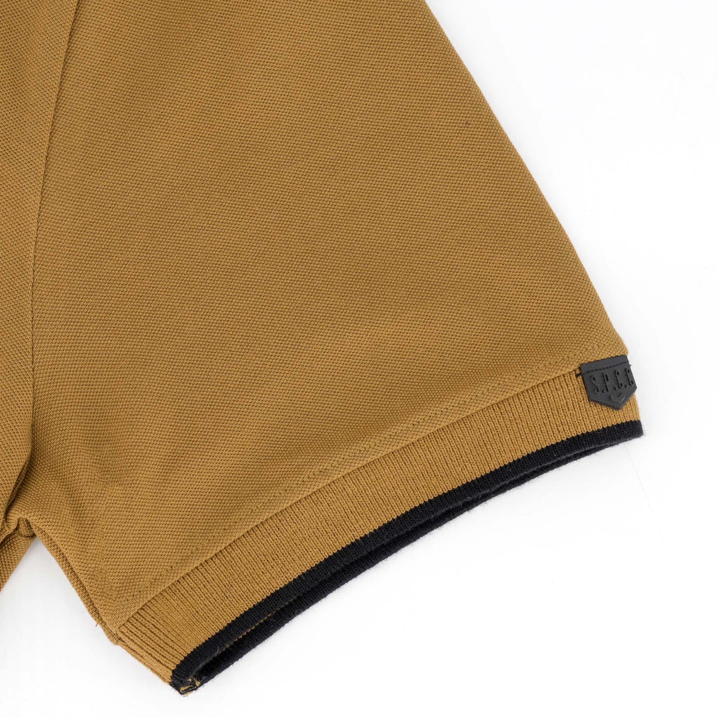 Amos Golfer  - Mustard