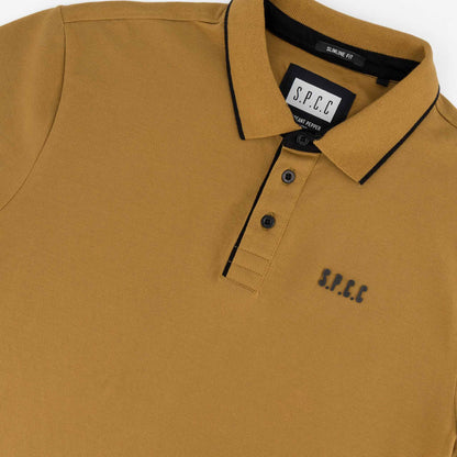 Amos Golfer  - Mustard