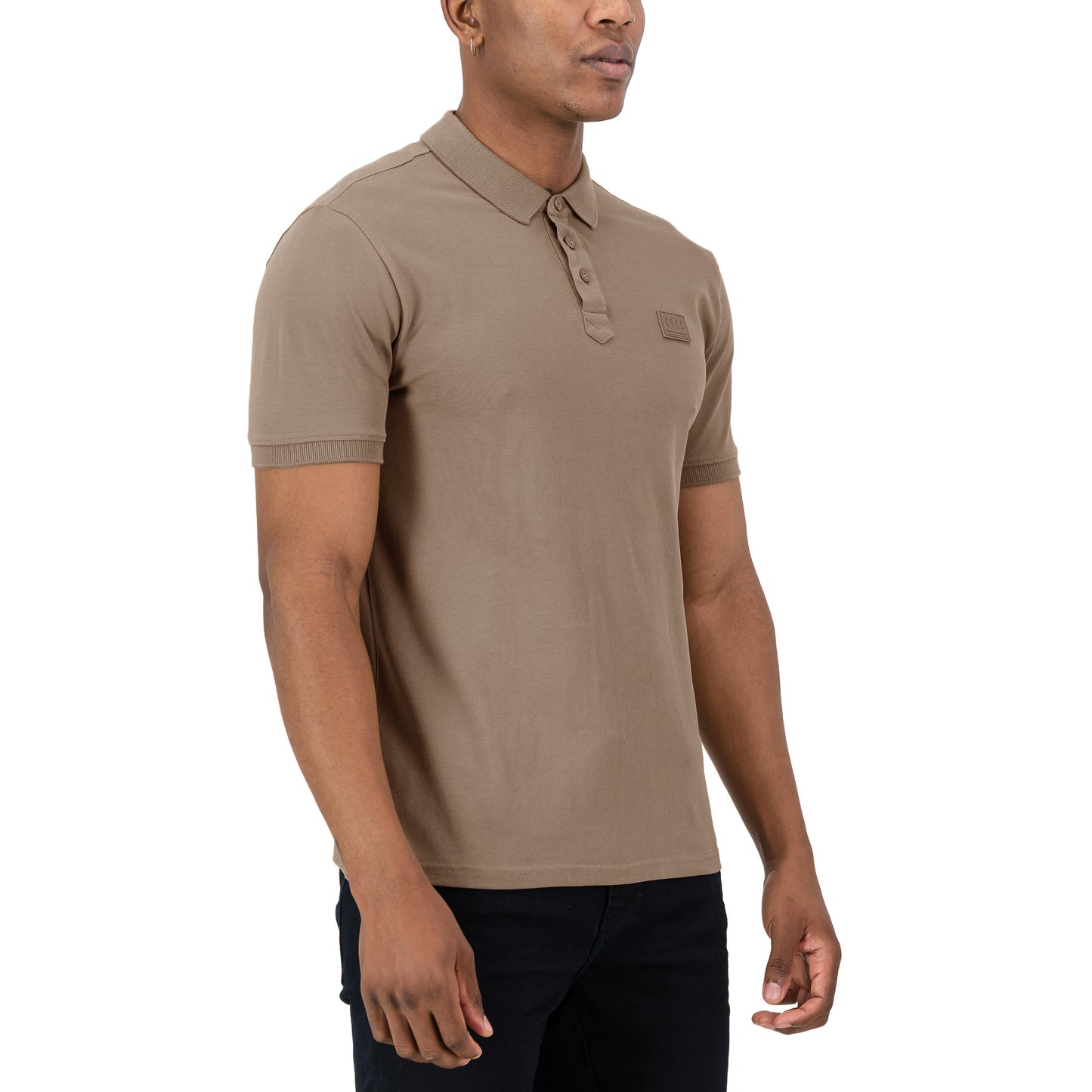 Amos Golfer  - Brown