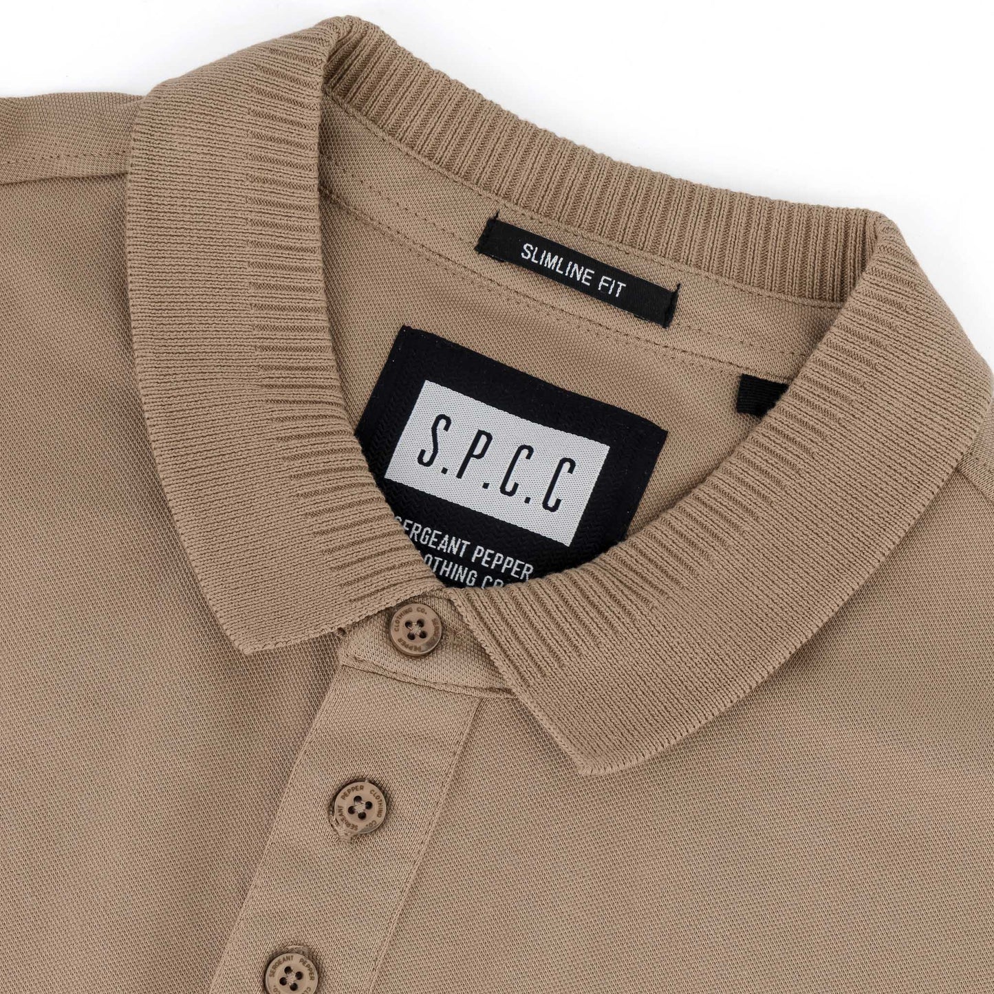Amos Golfer  - Brown