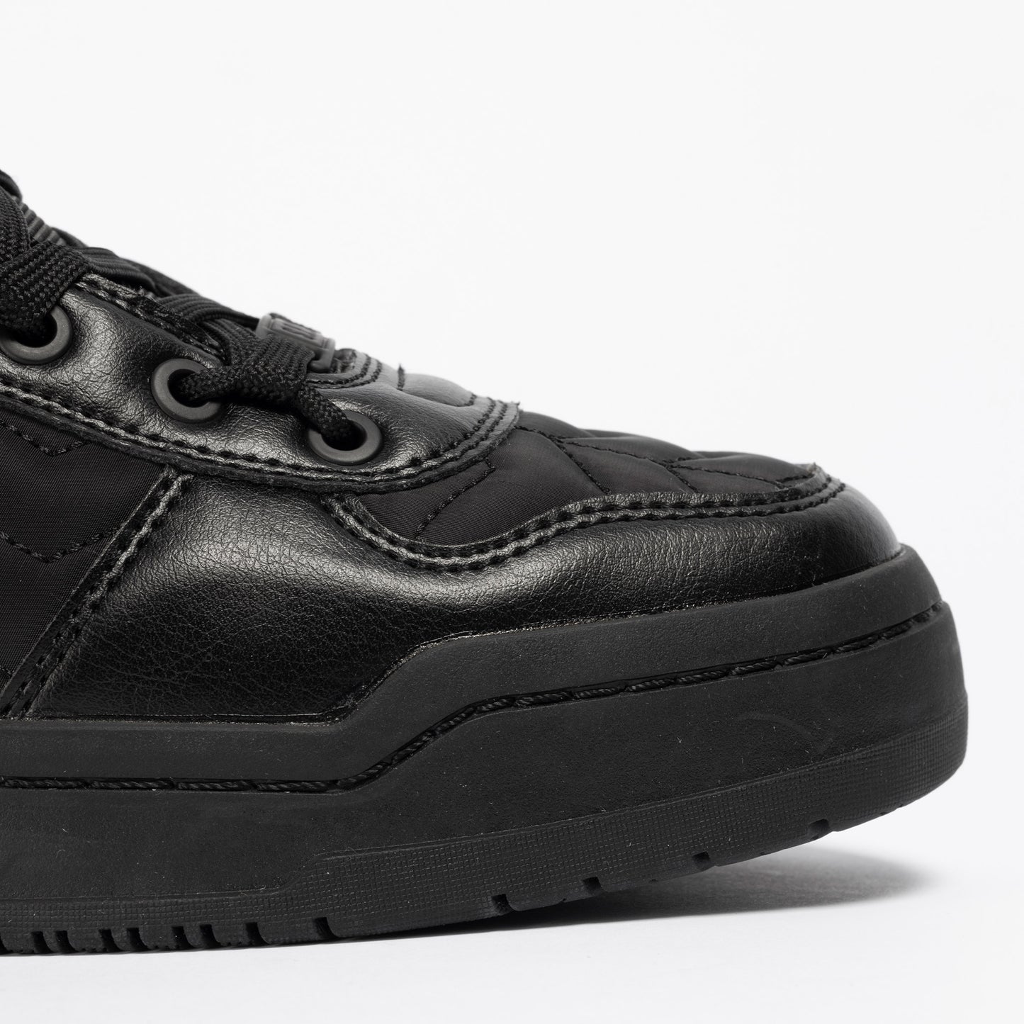 Recon Vedette Hi Sneakers  - Black