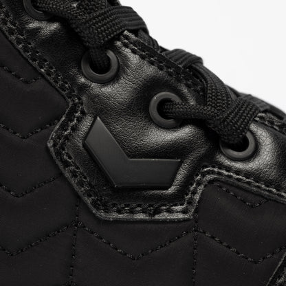 Recon Vedette Hi Sneakers  - Black