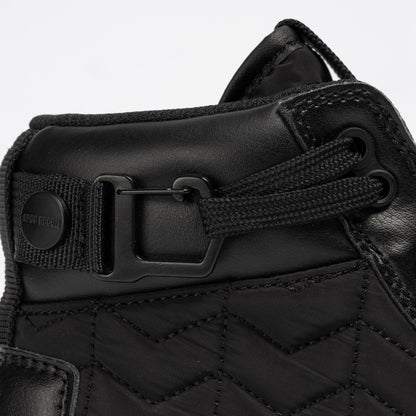 Recon Vedette Hi Sneakers  - Black