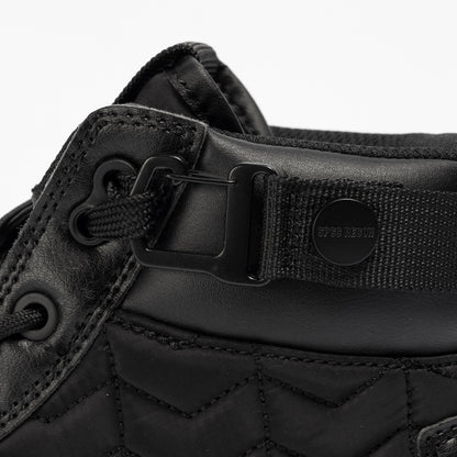 Recon Vedette Hi Sneakers  - Black