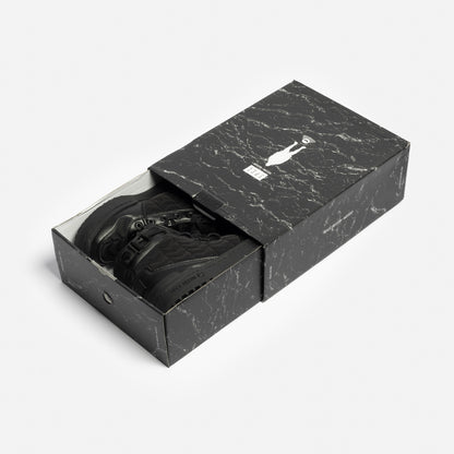 Recon Vedette Hi Sneakers  - Black