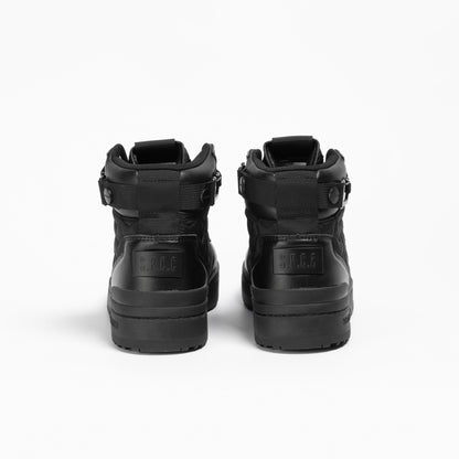 Recon Vedette Hi Sneakers  - Black