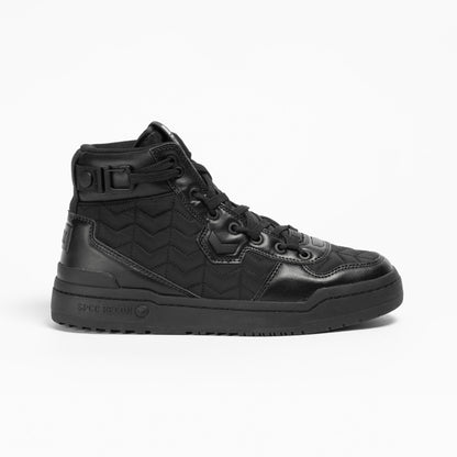 Recon Vedette Hi Sneakers  - Black