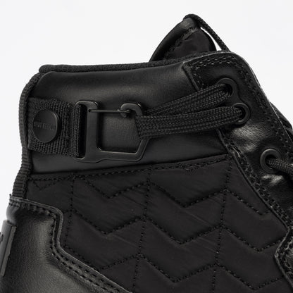 Recon Vedette Hi Sneakers  - Black