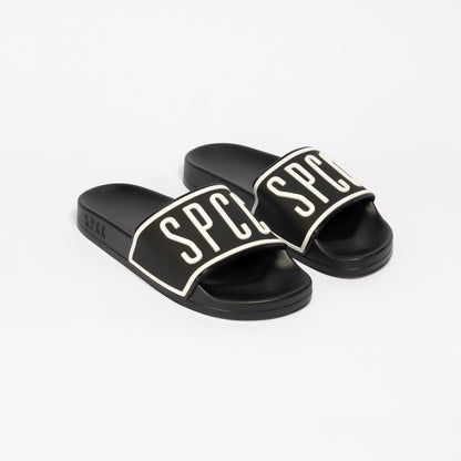 Packham Slider  - Black/White