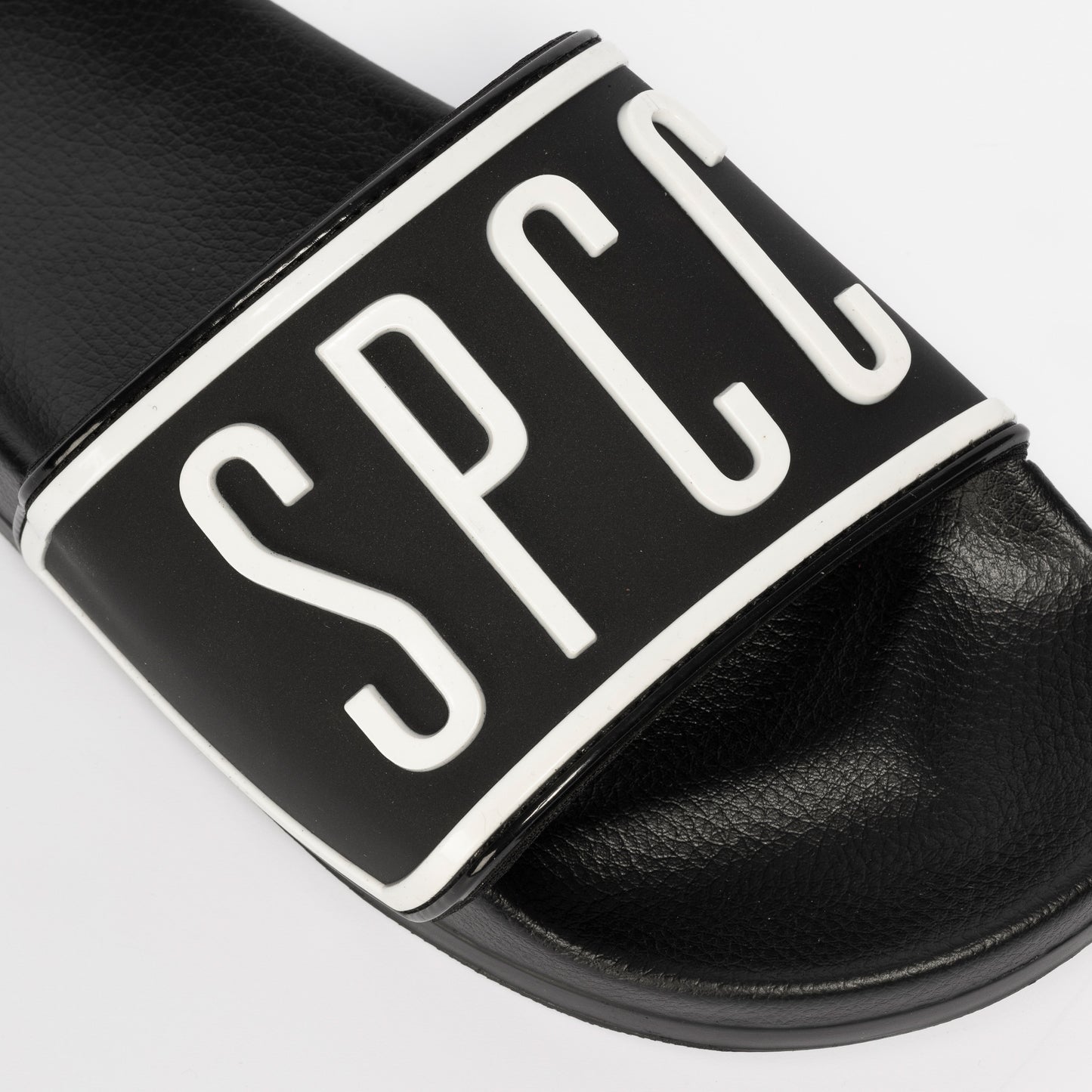 Packham Slider  - Black/White