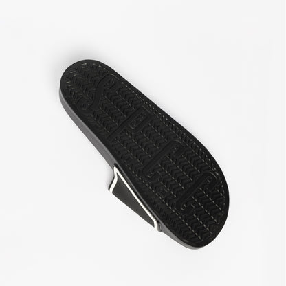 Packham Slider  - Black/White