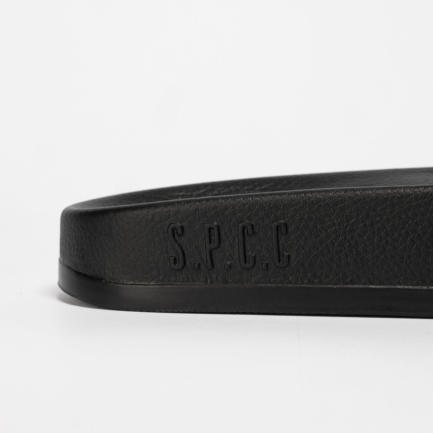 Packham Slider  - Black/White