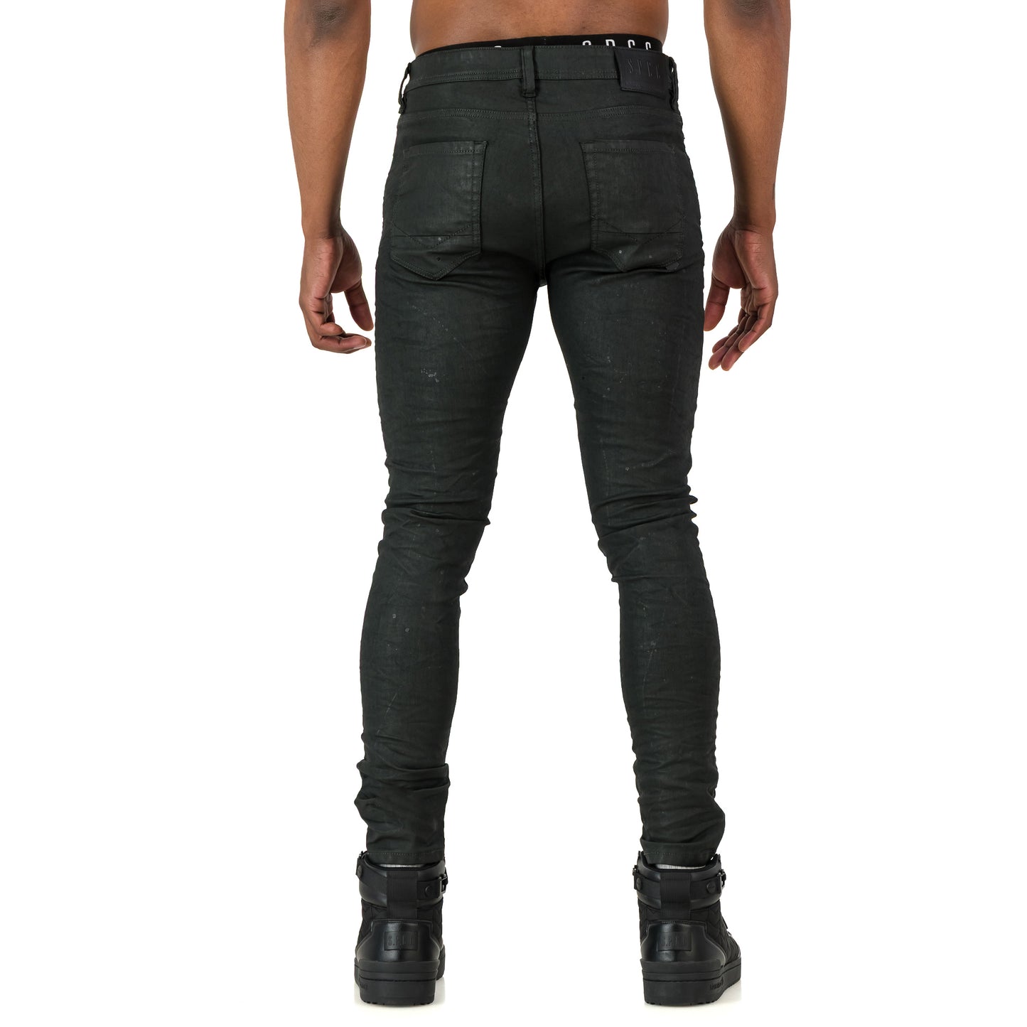 Tarasque Jeans  - Dark Fatigue
