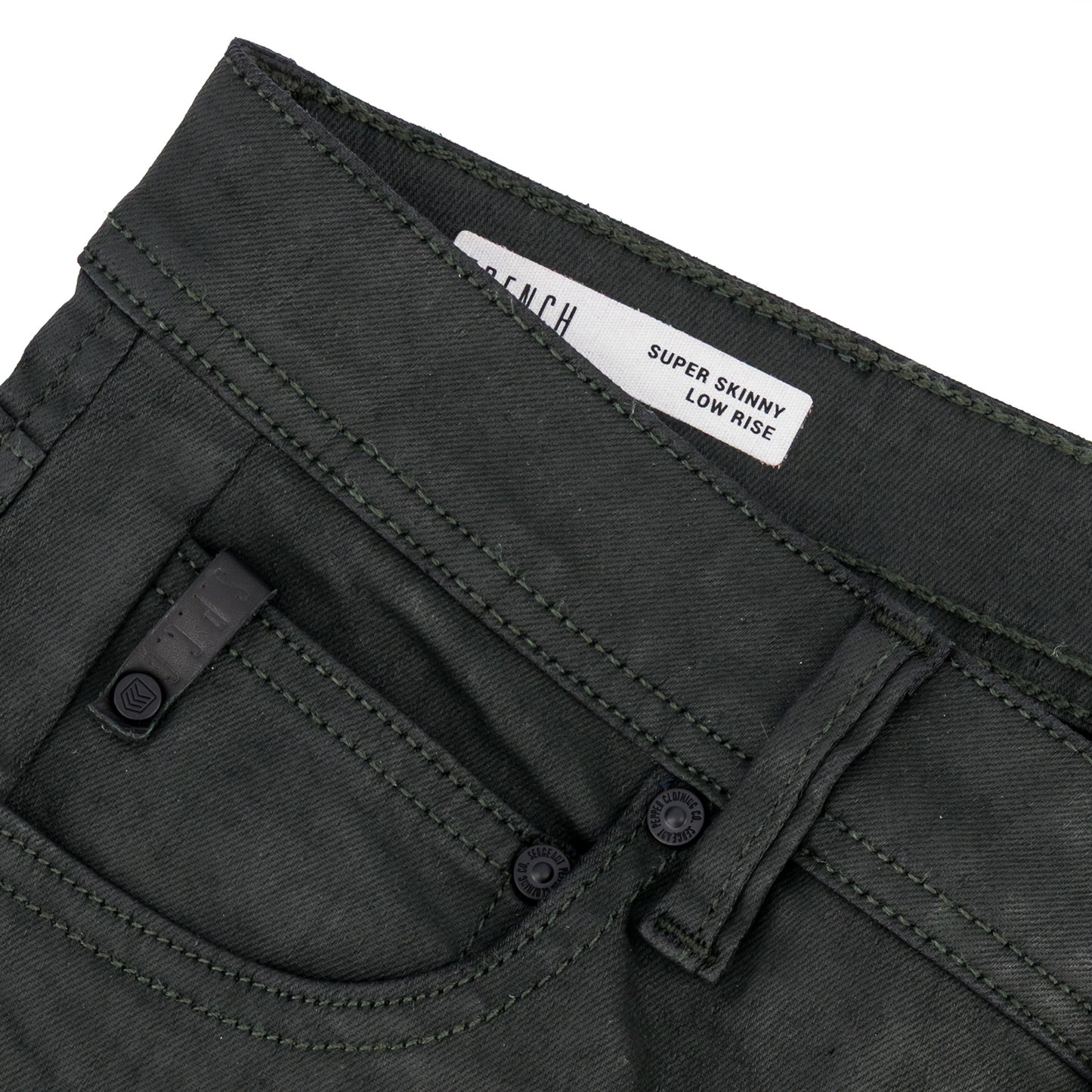 Tarasque Jeans  - Dark Fatigue