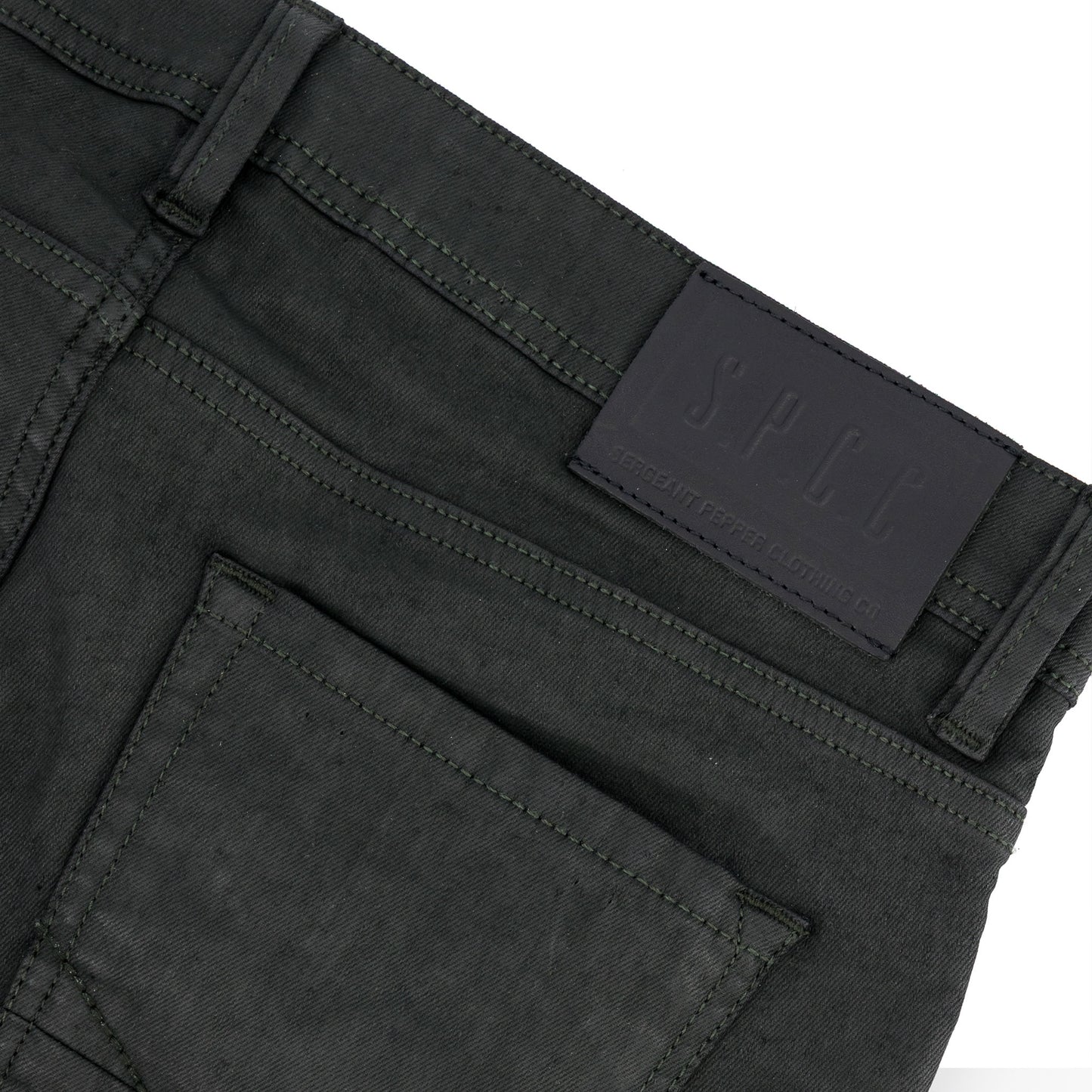 Tarasque Jeans  - Dark Fatigue
