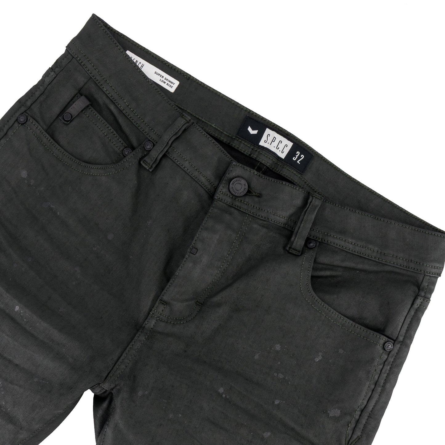Tarasque Jeans  - Dark Fatigue